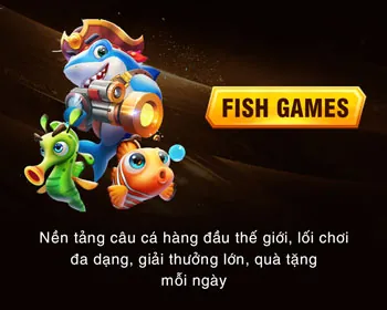 Minh họa chiến lược bắn cá hiệu quả